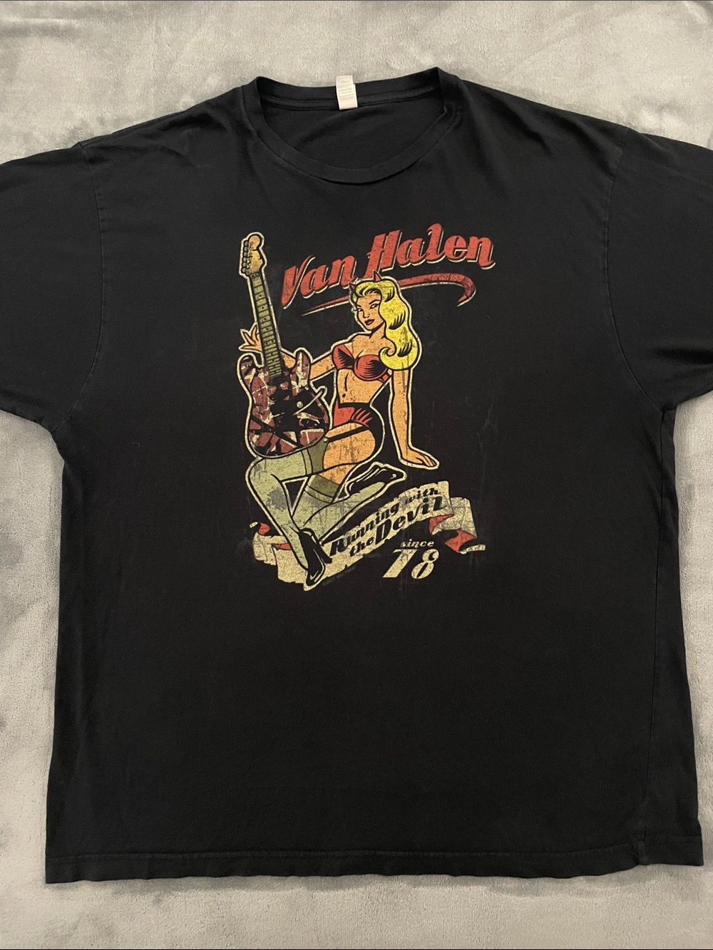 Van Halen 07 World Tour